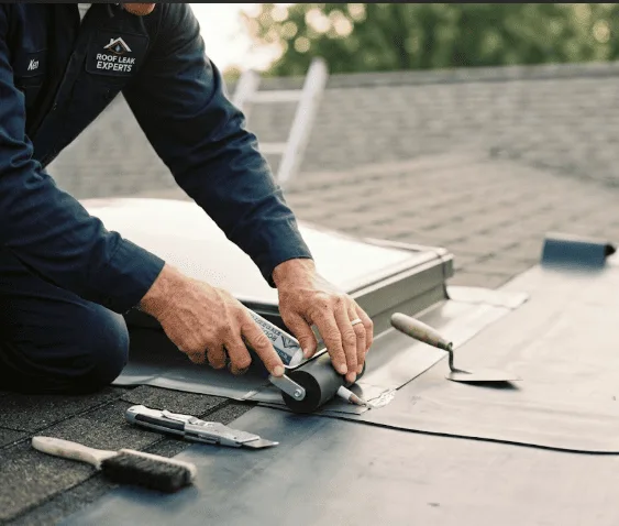 Why choose Roof Leak Repair in Leitchfield, KY